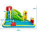 Надувний ігровий майданчик  Water Park Costway 400x335x230 см