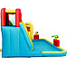 Надувний ігровий майданчик  Water Park Costway 400x335x230 см