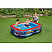 Басейн надувний дитячий Людина-павук Bestway 26-98011 201x150x51 см