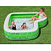 Басейн надувний дитячий Tropical Paradise Bestway 54336 231x51 см