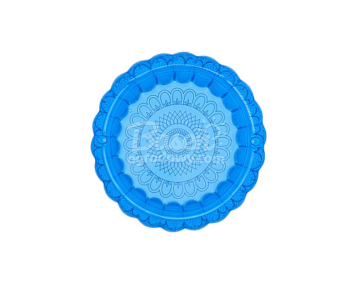 Басейн надувний Bestway 54479 BOHEMIAN BLUE 168 x 53 см