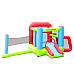 Ігровий майданчик надувний Doctor Dolphin Tennis & Soccer 72013 460 х 290 х 210 см - різнокольоровий