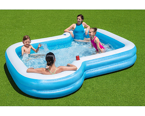 Басейн надувний дитячий Bestway 54321 305x274 x 46 см