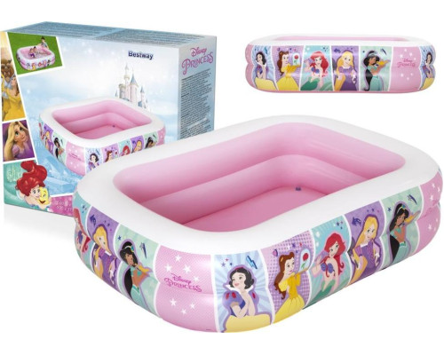 Надувний басейн Bestway Disney Princesses 200 x 146 x 48 см (91056)