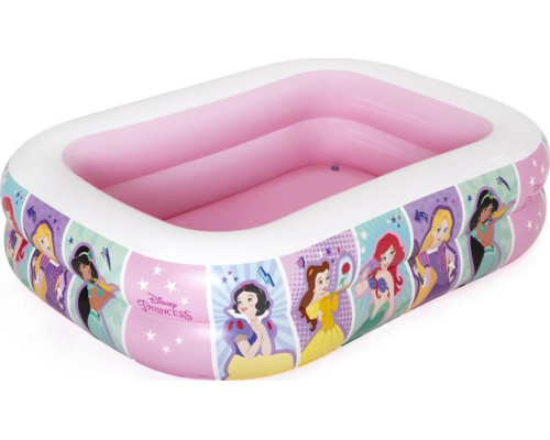 Надувний басейн Bestway Disney Princesses 200 x 146 x 48 см (91056)