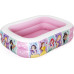 Надувний басейн Bestway Disney Princesses 200 x 146 x 48 см (91056)