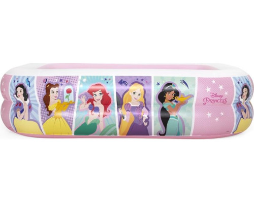 Надувний басейн Bestway Disney Princesses 200 x 146 x 48 см (91056)