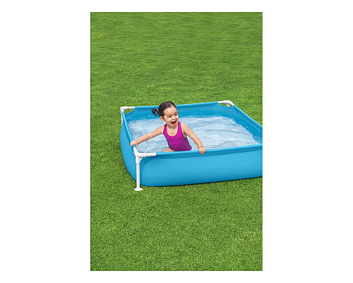 Басейн надувний дитячий Bestway 56217 122x30,5 см