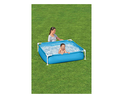 Басейн надувний дитячий Bestway 56217 122x30,5 см
