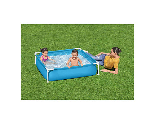 Басейн надувний дитячий Bestway 56217 122x30,5 см