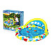 Басейн надувний дитячий Splash Learn Bestway 52378 120x117x46 см