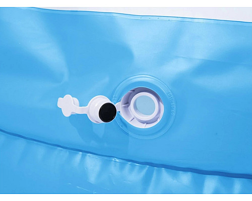 Басейн надувний дитячий Лагуна Bestway 54117 262x157x46 см