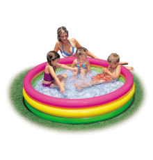 Надувний дитячий басейн 