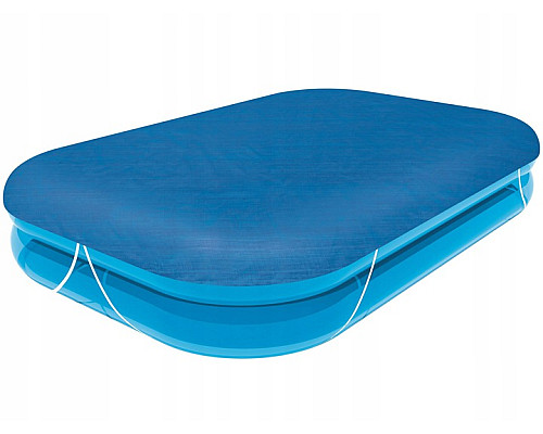 Басейн надувний дитячий Bestway 54006 262x175x51 см