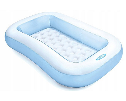 Басейн надувний дитячий INTEX 57403 166x100x25 см