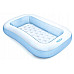 Басейн надувний дитячий INTEX 57403 166x100x25 см
