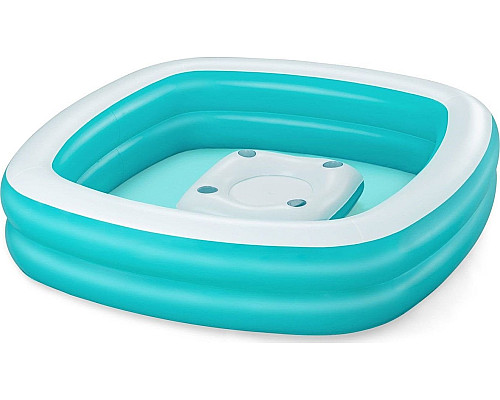 Басейн надувний дитячий Bestway 54446 218x218x48 см