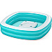 Басейн надувний дитячий Bestway 54446 218x218x48 см