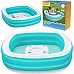 Басейн надувний дитячий Bestway 54446 218x218x48 см