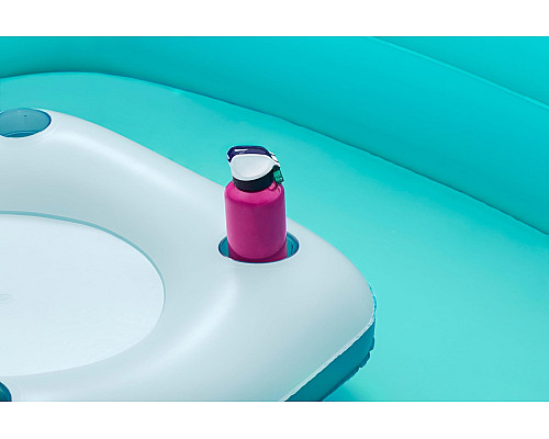 Басейн надувний дитячий Bestway 54446 218x218x48 см