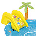 Басейн надувний дитячий Sea Pool Bestway 53067 280х257х87 см