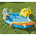 Басейн надувний дитячий Sea Pool Bestway 53067 280х257х87 см