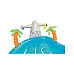 Басейн надувний дитячий Sea Pool Bestway 53067 280х257х87 см