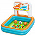 Надувний ігровий майданчик Kick 'N Swish Bestway 52728 120x107x84 см