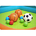 Надувний ігровий майданчик Kick 'N Swish Bestway 52728 120x107x84 см