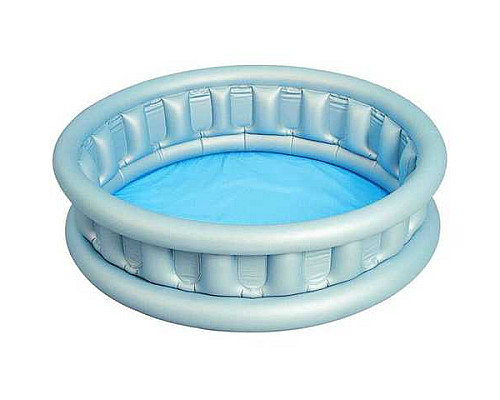 Басейн надувний дитячий Космічний Bestway 51080 152x43 см