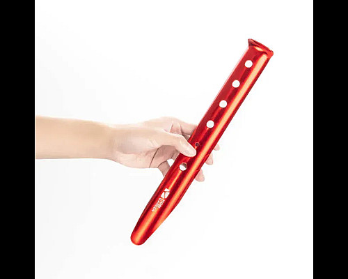 Кілочки Mobi Garden U-Shape NX21672001 2 шт, червоні Кілочки Mobi Garden U-Shape NX21672001 2 шт, червоні