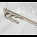 Кілочок з гачком T-подібний Mobi Garden NX20672043 200 мм, сірий