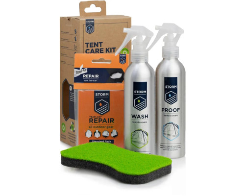 Набір для догляду за наметами Storm Tent Care Kit
