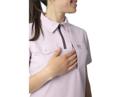 Сорочка жіноча 2117 Ogan Shirt W 7955950  розмір L - лавандова
