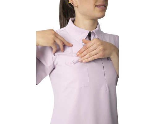 Сорочка жіноча 2117 Ogan Shirt W 7955950  розмір L - лавандова