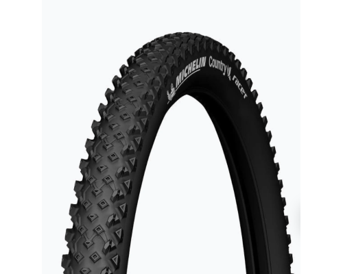 Шина 26 x 2,10 MICHELIN Country RACE'R 670г, чорна