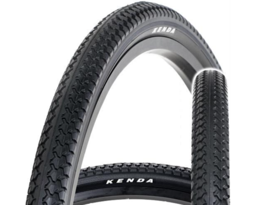 Шина 27 Х 1 3/8 KENDA K-184 COSMOS, чорна Шина 27 Х 1 3/8 KENDA K-184 COSMOS, чорна