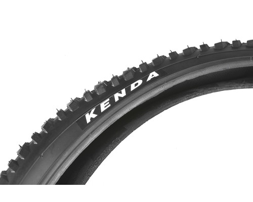 Шина велосипедна 26 x 2,0 KENDA KOBRA K-885 - чорна Шина велосипедна 26 x 2,0 KENDA KOBRA K-885 - чорна