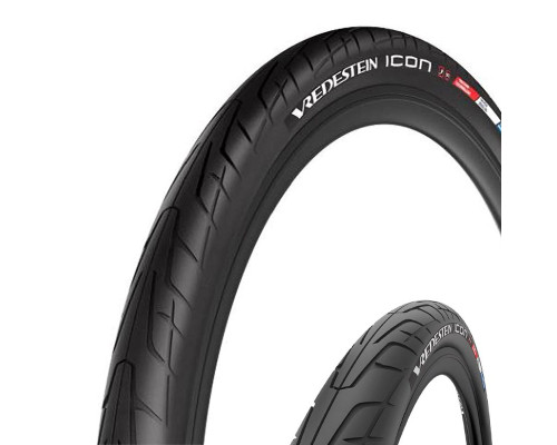 Шина 28 x 2.00 VREDESTEIN Icon e-bike TPI 55, антипроколна вставка. (50-622) +рефлекс Шина 28 x 2.00 VREDESTEIN Icon e-bike TPI 55, антипроколна вставка. (50-622) +рефлекс