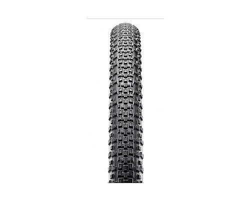 Шина велосипедна безкамерна 28 /700x40C/ MAXXIS RAMBLER 60TPI SILKSHIELD - чорний Шина велосипедна безкамерна 28 /700x40C/ MAXXIS RAMBLER 60TPI SILKSHIELD - чорний