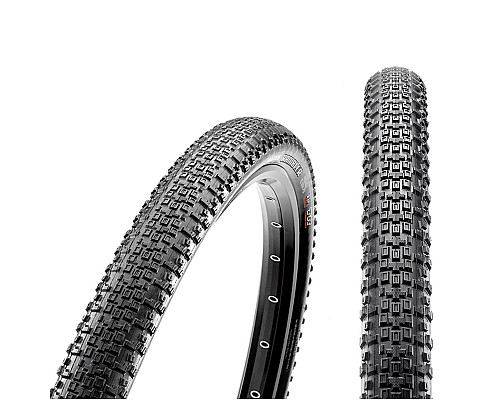 Шина велосипедна безкамерна 28 /700x40C/ MAXXIS RAMBLER 60TPI SILKSHIELD - чорний Шина велосипедна безкамерна 28 /700x40C/ MAXXIS RAMBLER 60TPI SILKSHIELD - чорний