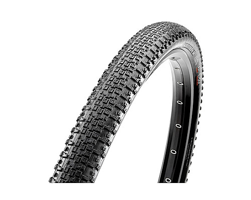 Шина велосипедна безкамерна 28 /700x40C/ MAXXIS RAMBLER 60TPI SILKSHIELD - чорний Шина велосипедна безкамерна 28 /700x40C/ MAXXIS RAMBLER 60TPI SILKSHIELD - чорний