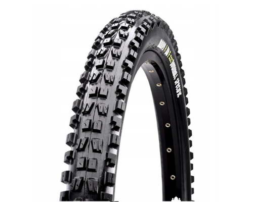 Шина 29 x 2,50 MAXXIS DHF MINION 60tpi EXO TR подвійна складна Шина 29 x 2,50 MAXXIS DHF MINION 60tpi EXO TR подвійна складна