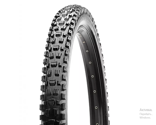 Шина велосипедна 29 x 2,50 MAXXIS ASSEGAI WT 60TPI 3CT EXO TR - чорна Шина велосипедна 29 x 2,50 MAXXIS ASSEGAI WT 60TPI 3CT EXO TR - чорна