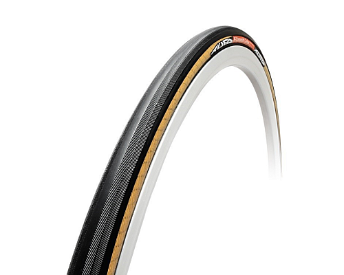 Шина велосипедна 28 TUFO Hi Composite Carbon 25mm 700x25 - чорний/білий Шина велосипедна 28 TUFO Hi Composite Carbon 25mm 700x25 - чорний/білий