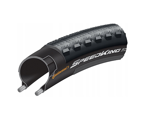 Шина 28 x 1 3/8 x 1 5/8 CONTINENTAL Speed King CX /700 x 35C/ 450г чорна Шина 28 x 1 3/8 x 1 5/8 CONTINENTAL Speed King CX /700 x 35C/ 450г чорна