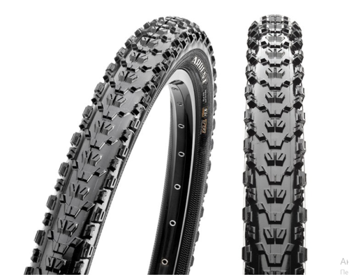 Шина 27,5 X 2,25 MAXXIS ARDENT Подвійна Складана Шина 60TPI EXO TR чорна