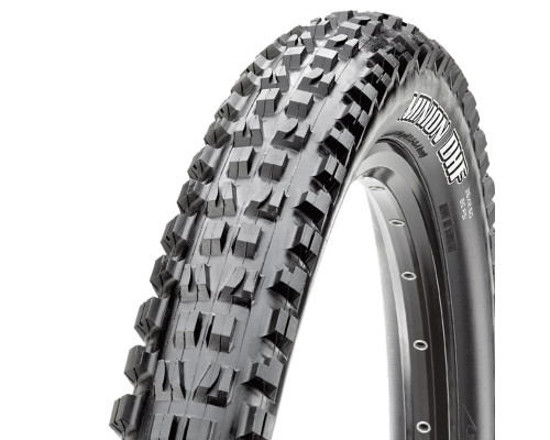 Шина 26х2,50 MAXXIS DH.MINION DHF дріт 2PLY ST/42A Шина 26х2,50 MAXXIS DH.MINION DHF дріт 2PLY ST/42A