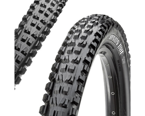 Шина 26х2,50 MAXXIS DH.MINION DHF дріт 2PLY ST/42A Шина 26х2,50 MAXXIS DH.MINION DHF дріт 2PLY ST/42A