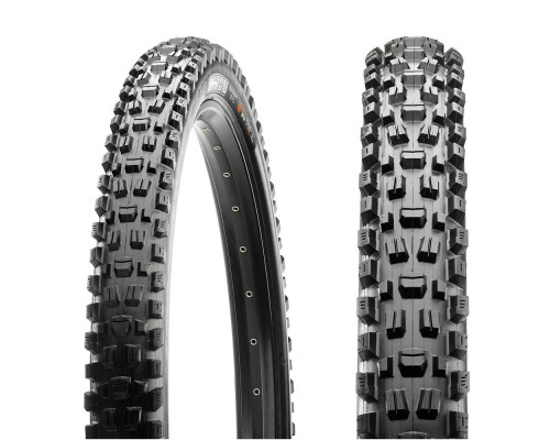 Складна шина 27,5 x 2,50 MAXXIS ASSEGAI WT 60TPI EXO TR Складна шина 27,5 x 2,50 MAXXIS ASSEGAI WT 60TPI EXO TR
